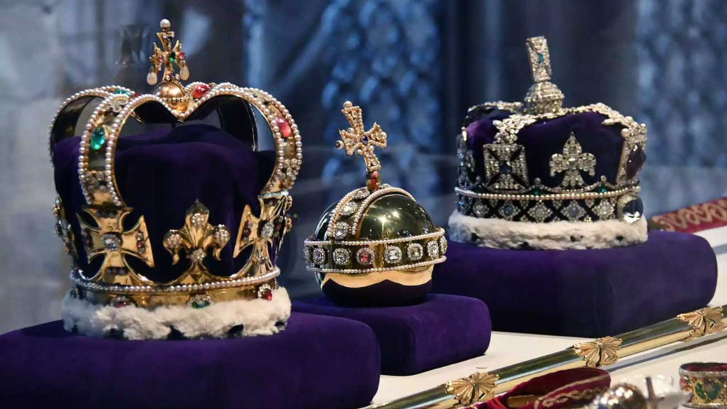 Crown Jewels of the United Kingdom