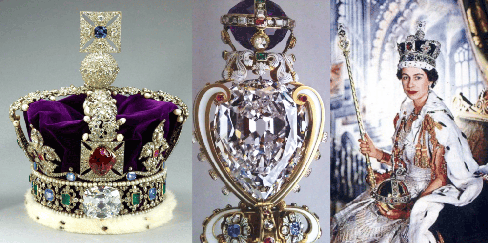 Pierres exceptionnelles : Le Cullinan | Collectissim