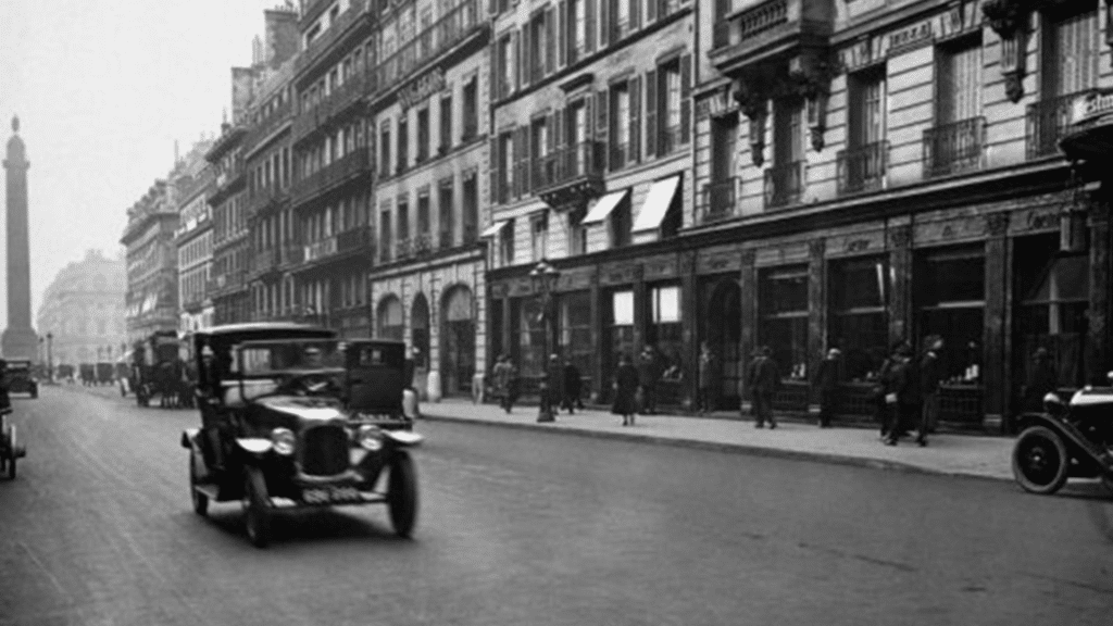 Cartier 13 rue de la Paix