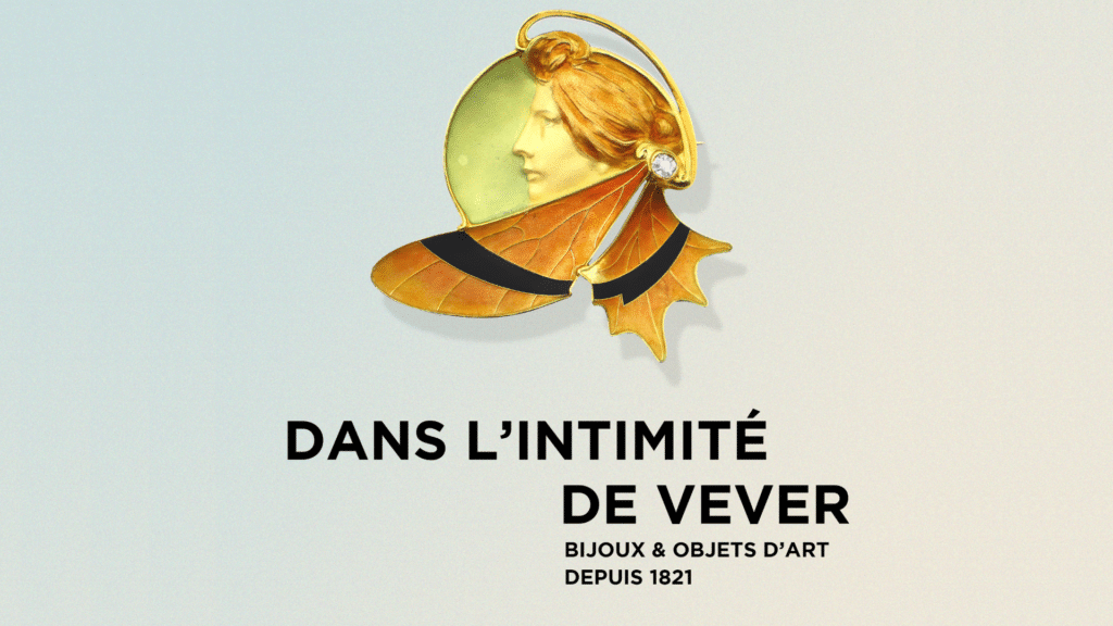 Exposition Vever Art Nouveau