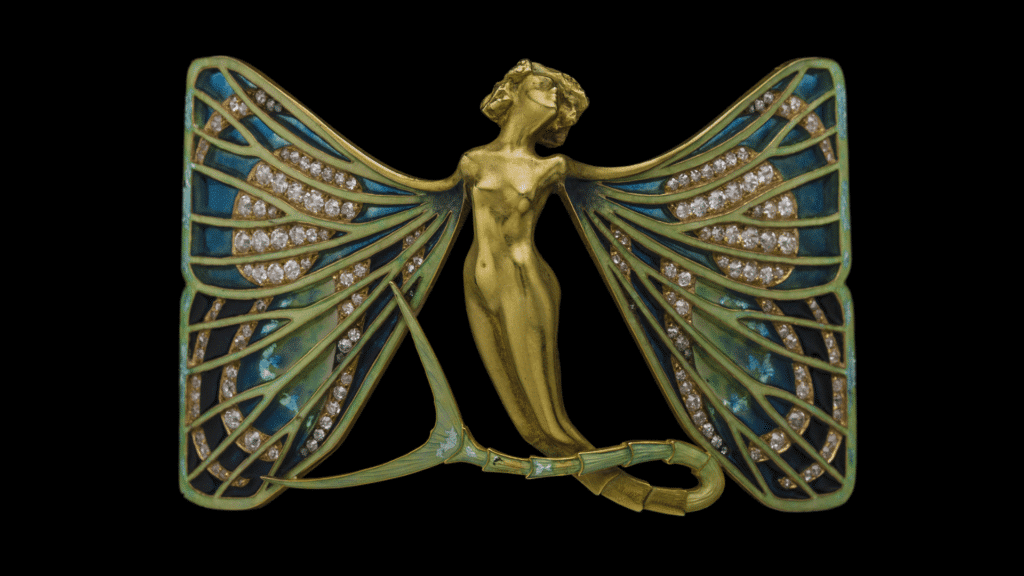 René Lalique Bijoux