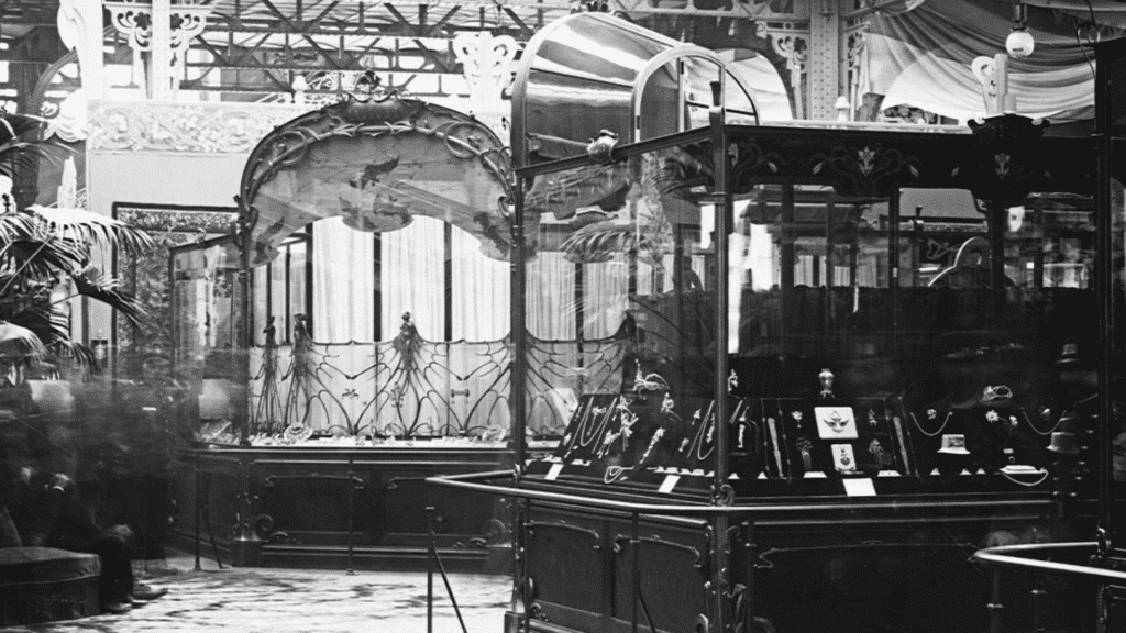 René Lalique Bijoux