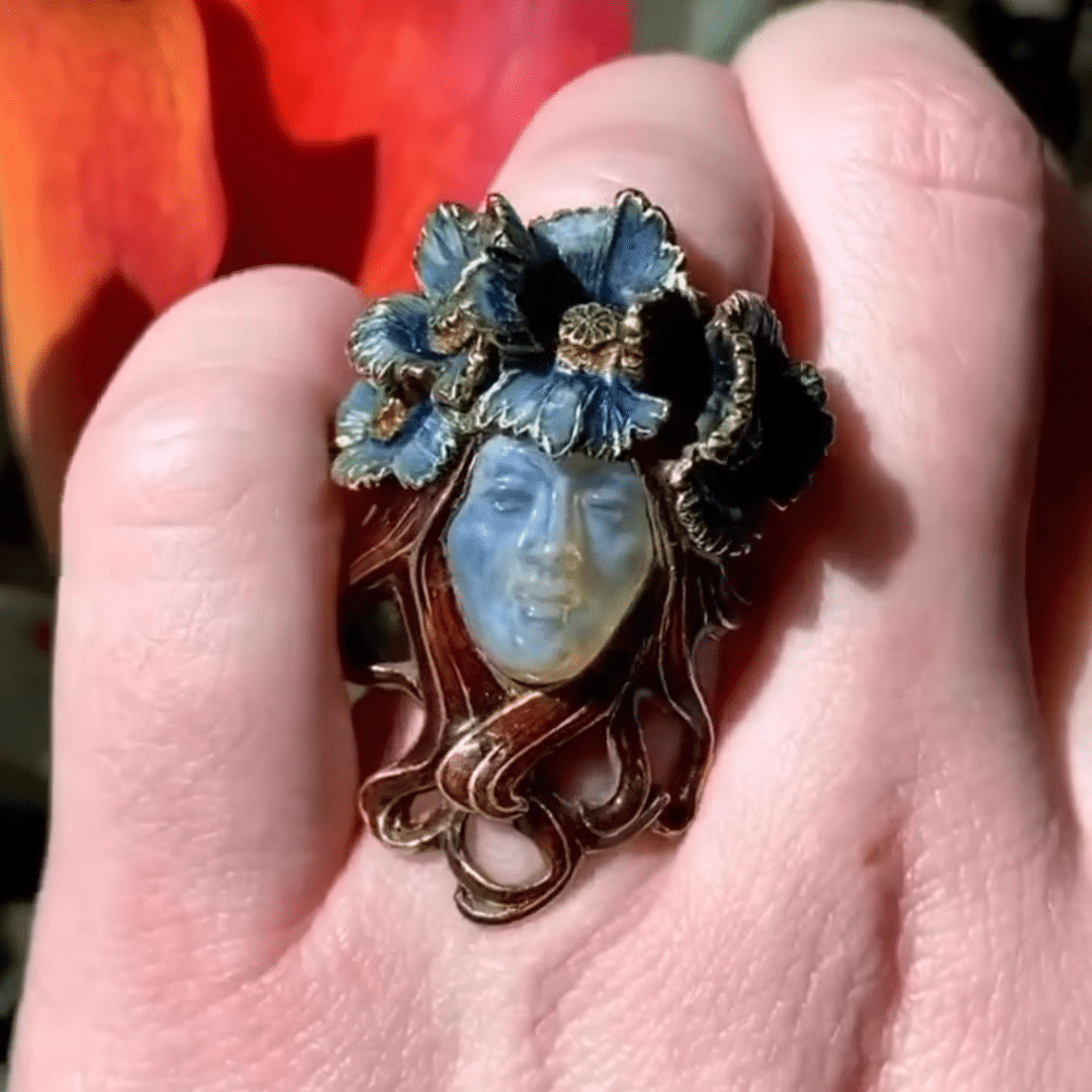 Suzanne Belperron une créatrice au style unique