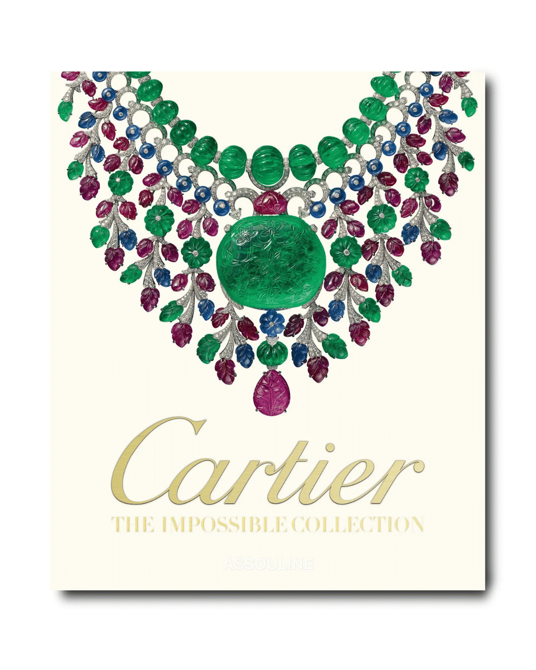 Cartier The Impossible Collection Assouline