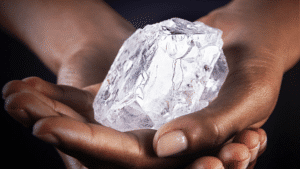 Le Diamant histoire