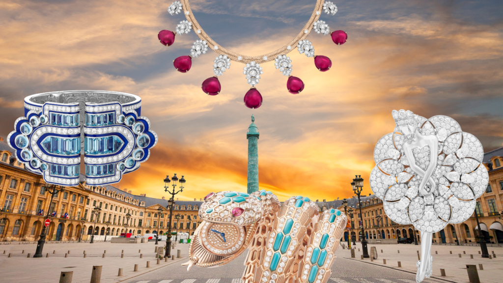 Haute Joaillerie Collectissim