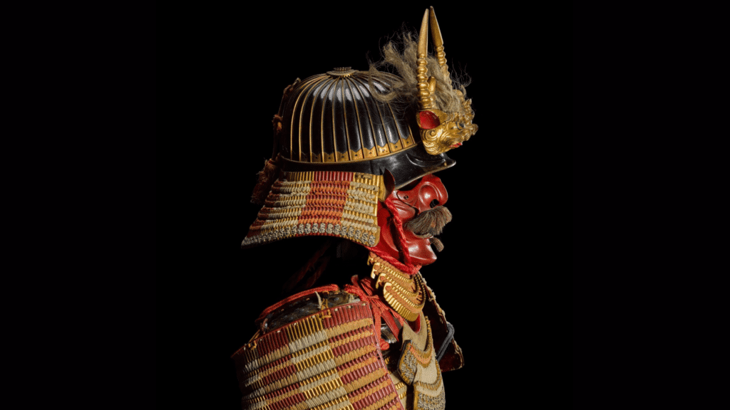 armure de samourai laquée ©Sotheby's