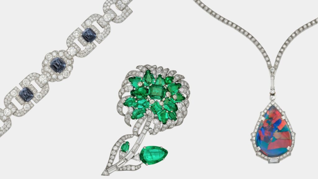 Magnificent Jewels Sotheby's