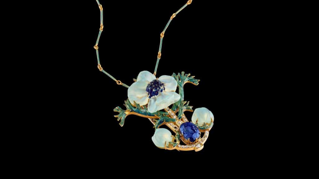 René Lalique Jewels Art Nouveau