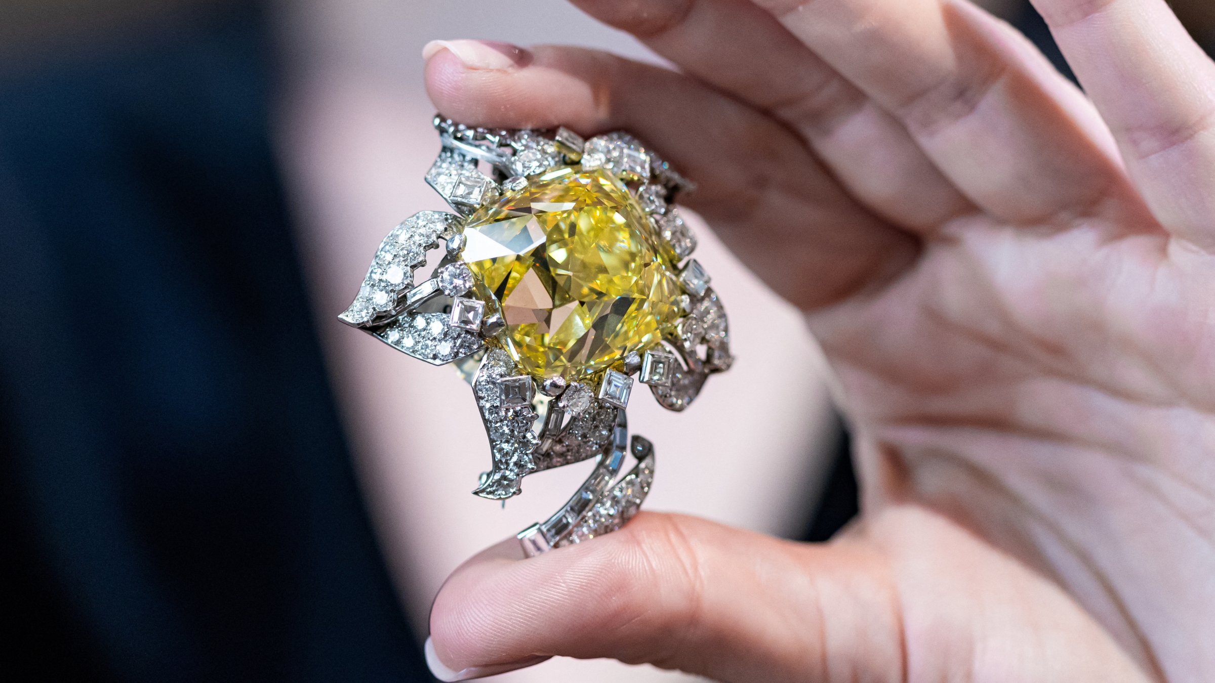 The Allnatt Diamond Magnificent and Noble Jewels Sothebys