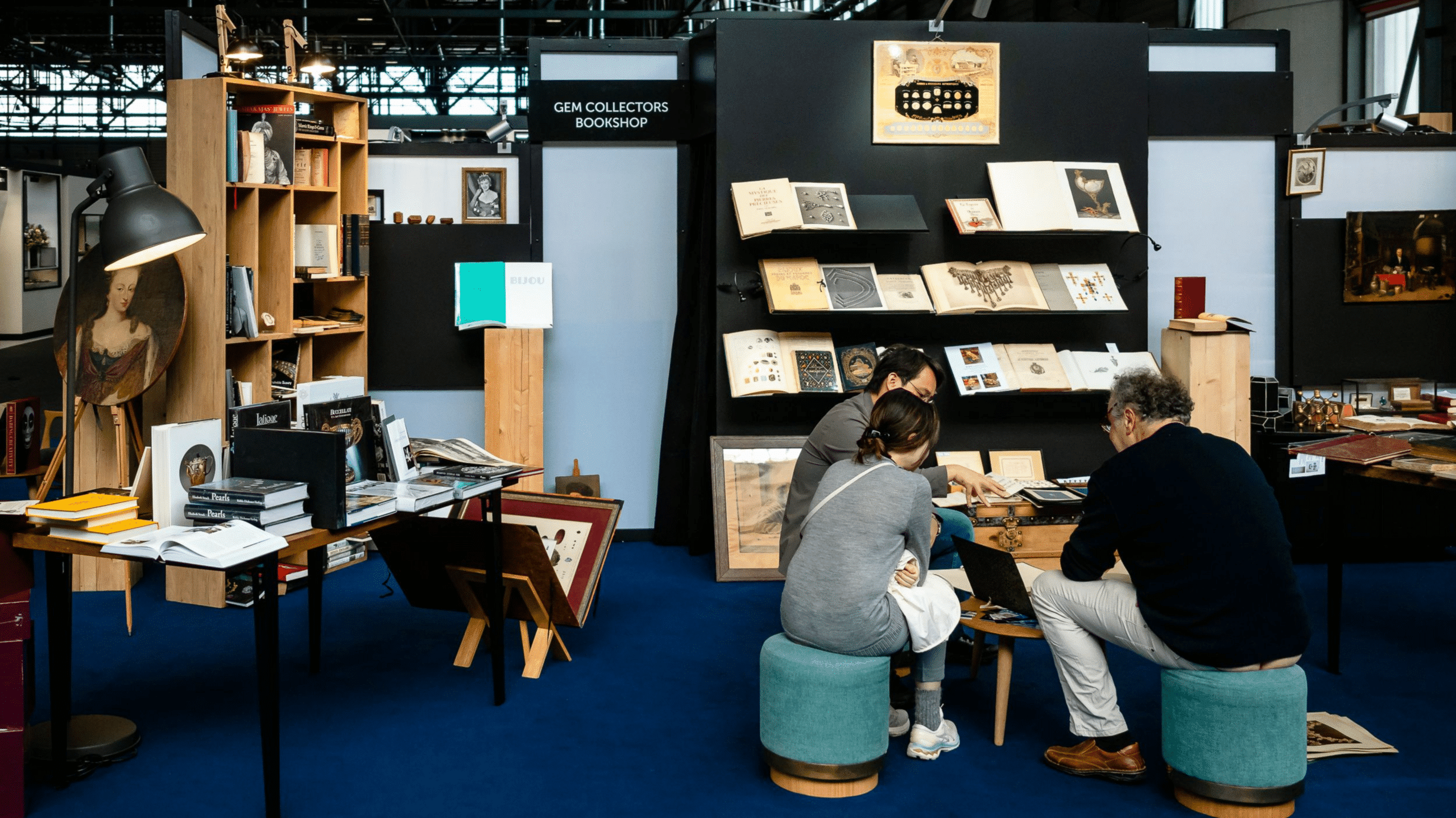 Gem Collectors Bookshop