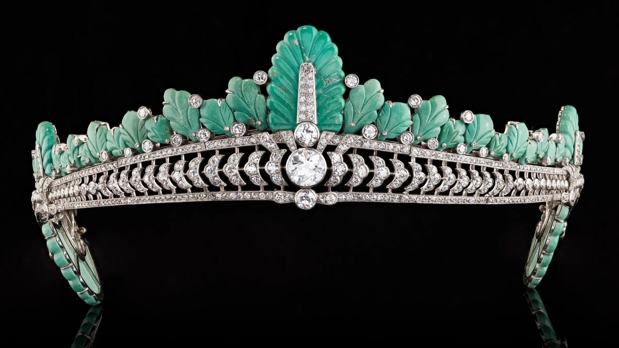 Le diadème Cartier de Nancy Astor aux enchères chez Bonhams