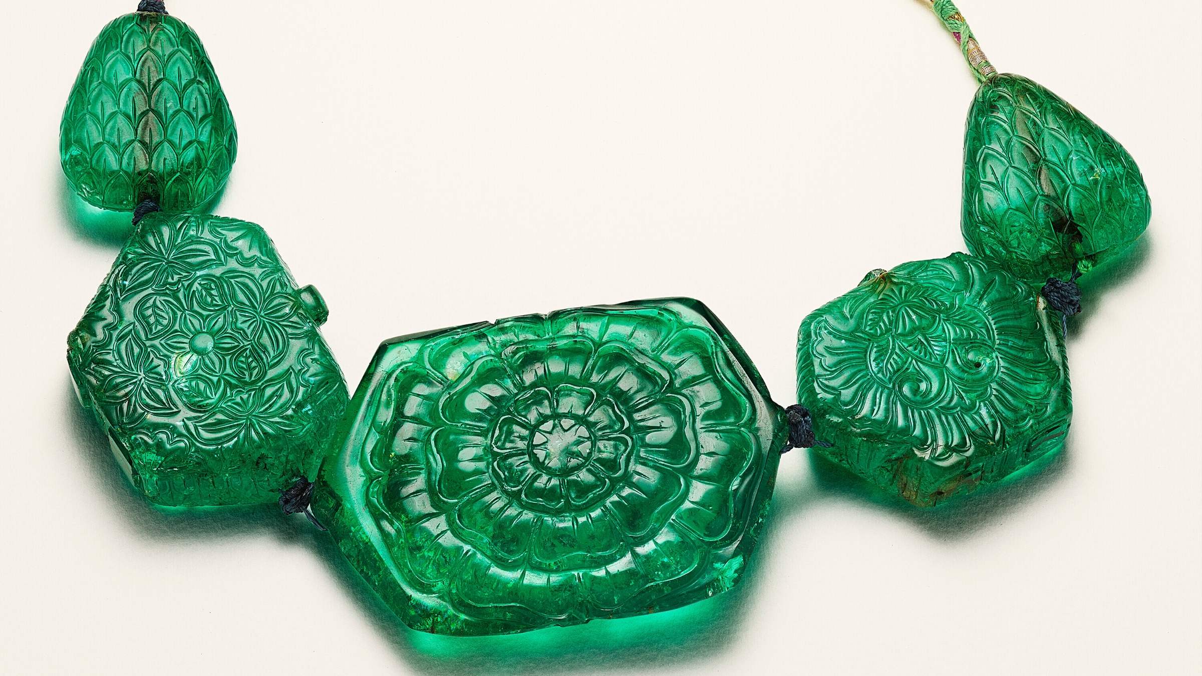 Mughal jewels at Christie's