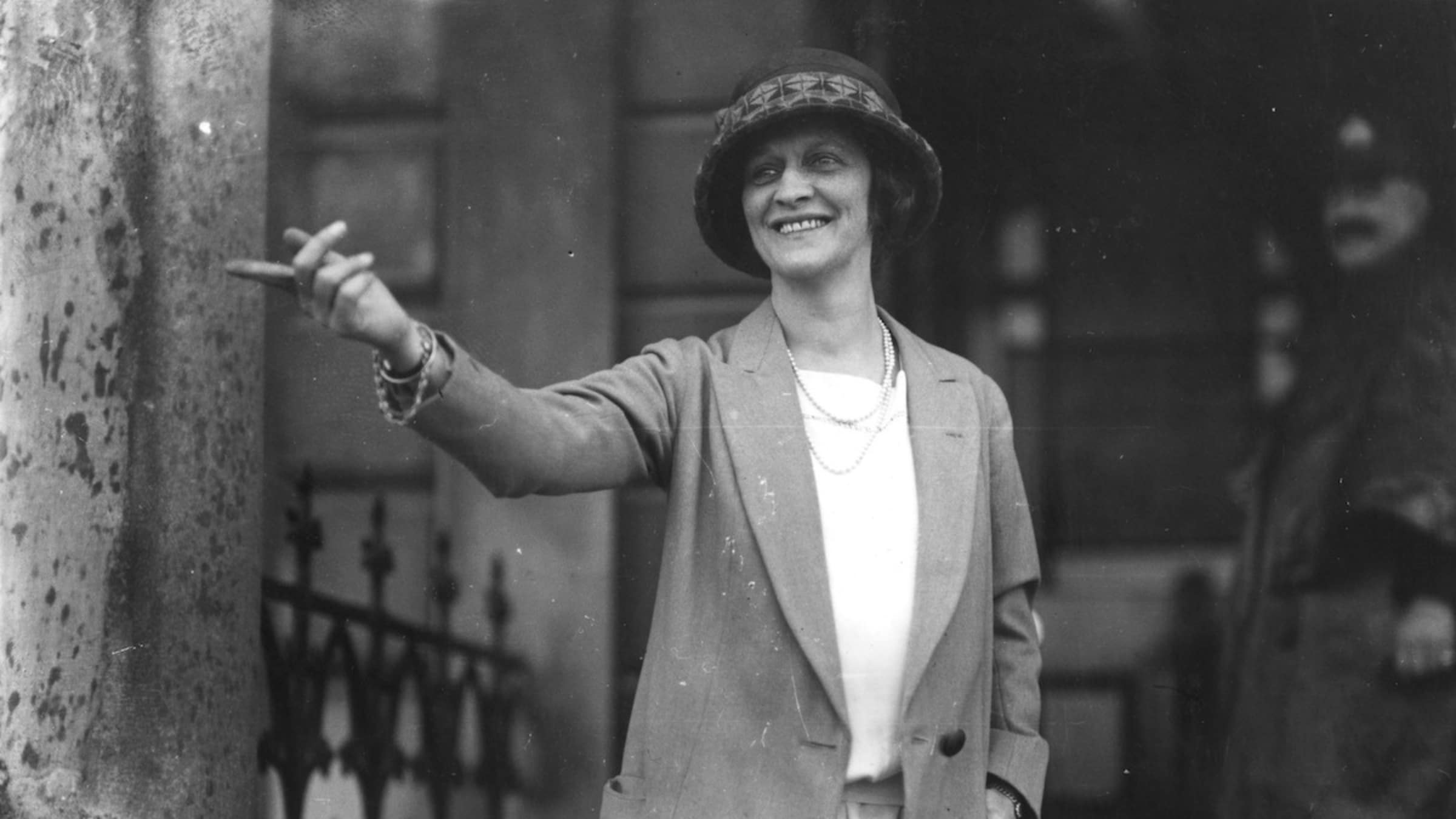 Nancy Astor