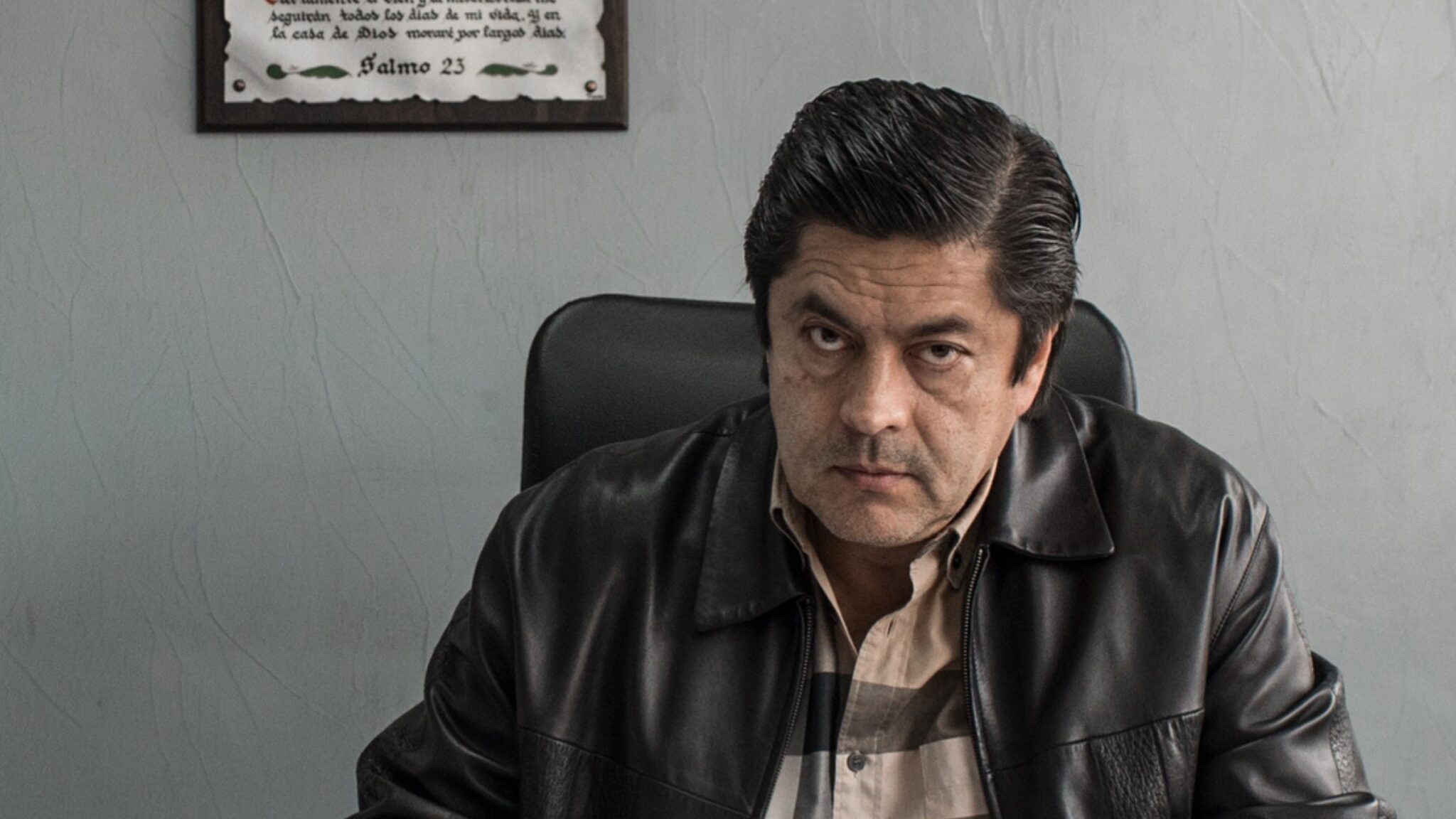 Photo de Jimmy Molina, figure influente de l'émeraude colombienne