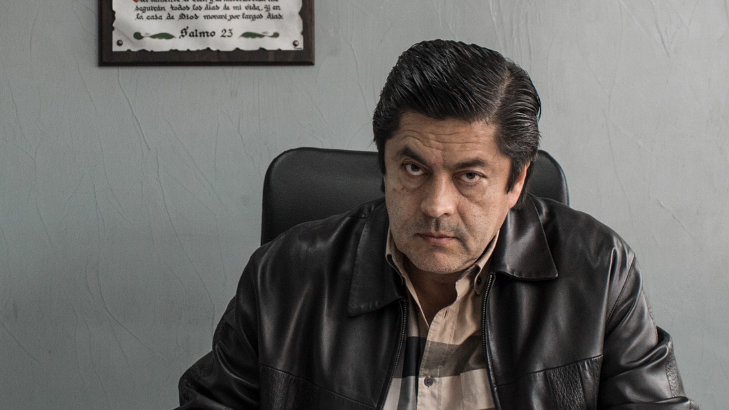 Photo de Jimmy Molina, figure influente de l'émeraude colombienne