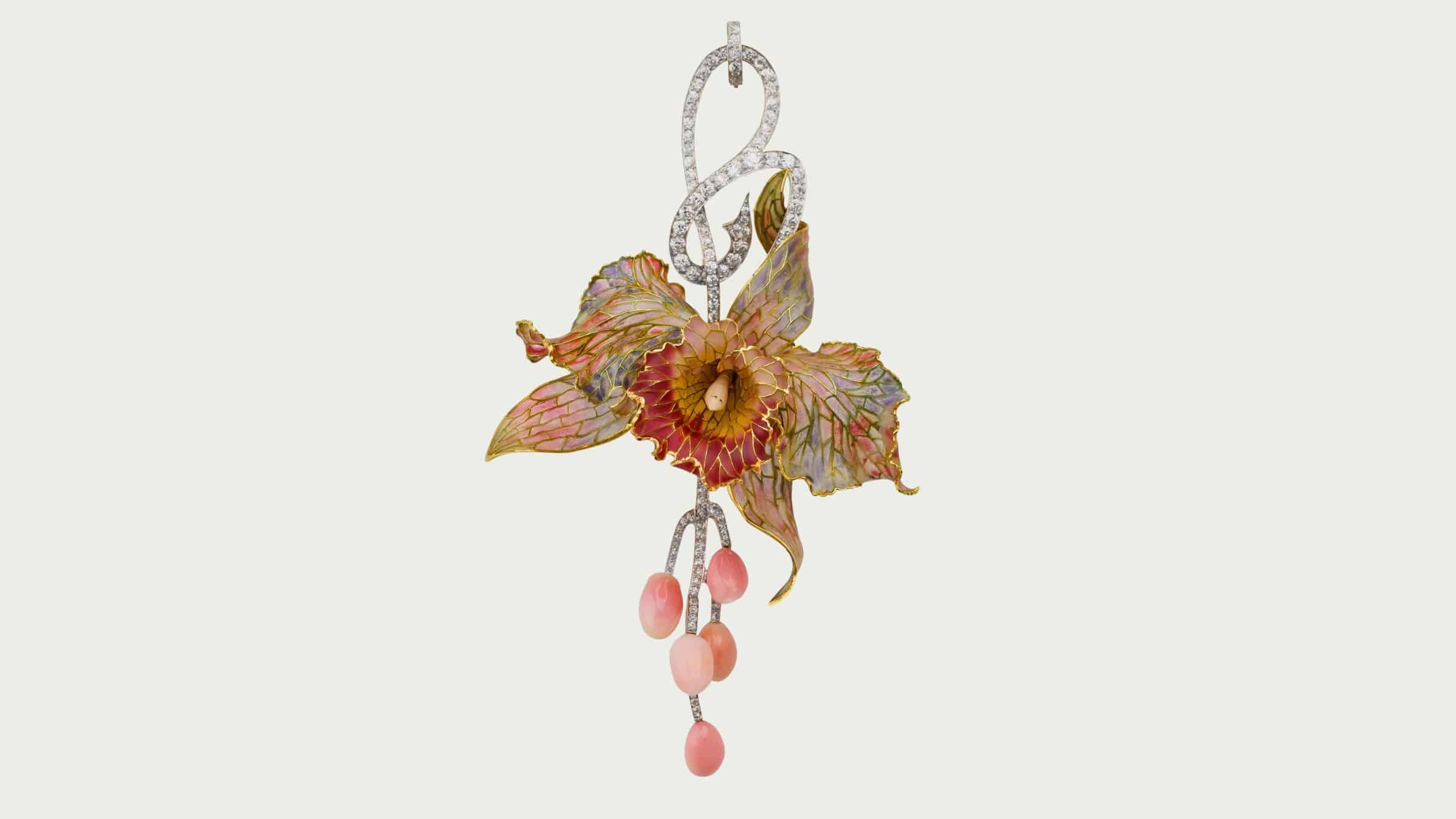 Pendentif par Marcus & Co.