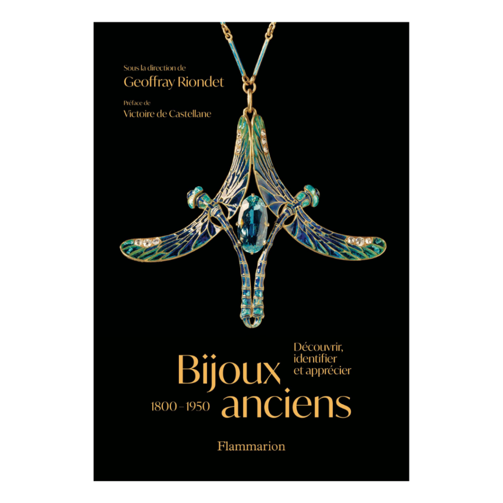 Bijoux Anciens Livre