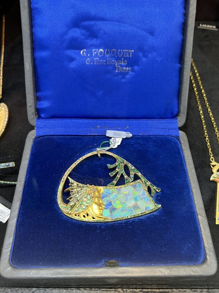 GemGenève Georges Fouquet Art Nouveau