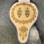Instagram joaillerie bijoux anciens Guilhem Merolle