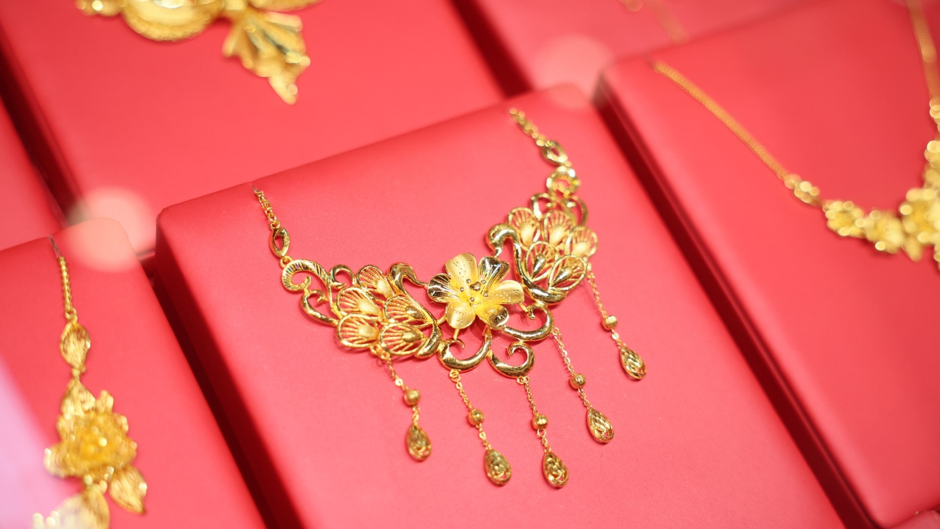 HKTDC Hong-Kong Jewellery Show